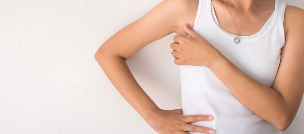 How to Quickly & Easily Treat Irritating Armpit Chafing