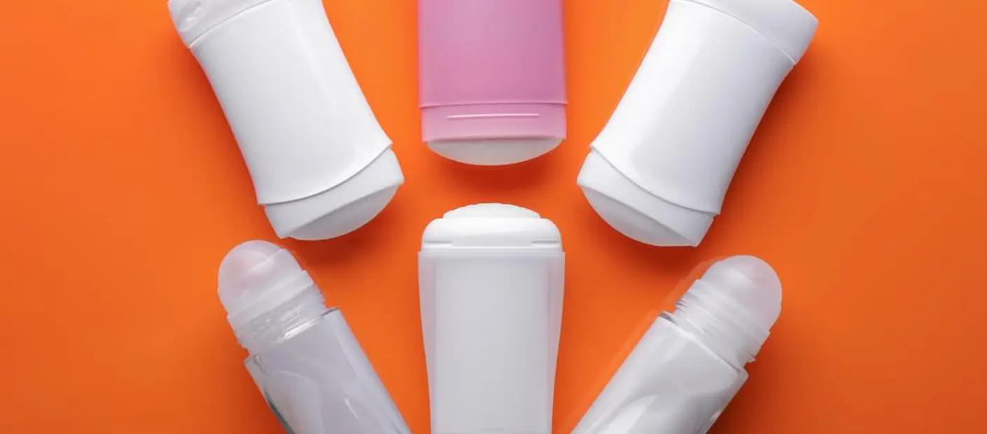 5 Things You May Not Know About Deodorant