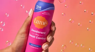 Meet Our New Clinical Strength Antiperspirant Spray