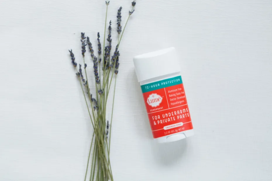 9 Reasons Our Deodorant is Better Than Yours