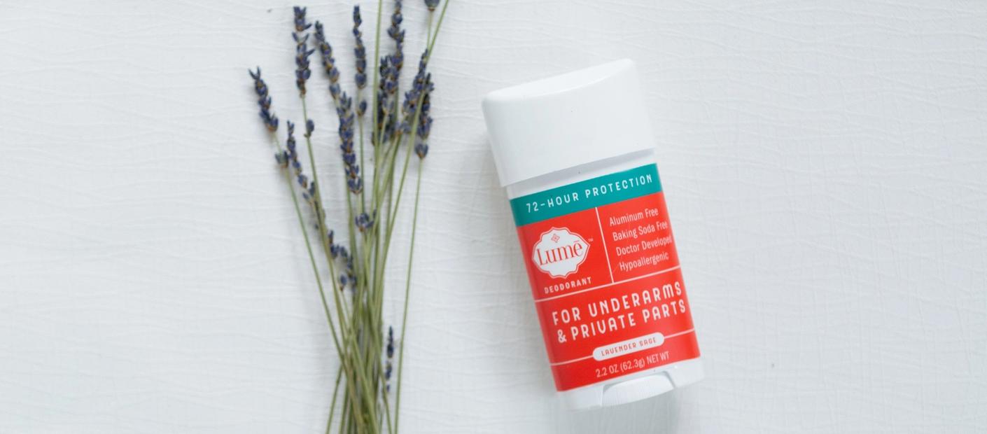 9 Reasons Our Natural Deodorant is Better Than Yours