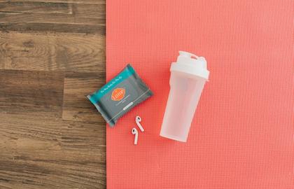 Lumē Deodorant Wipes Are Your New Post-Workout Essential