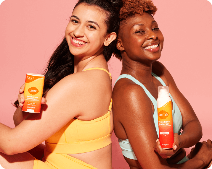 Sweat vs. Odor: What Actually Causes Body Smell?