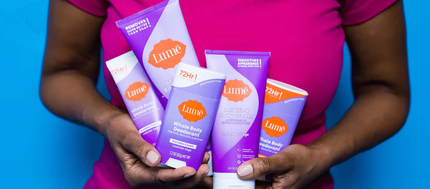 7 Reasons Women Are Switching To Lume Whole Body Deodorant