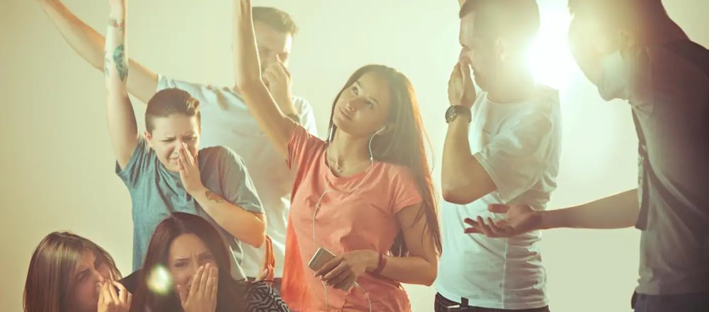 Why Your Deodorant Doesn't Work