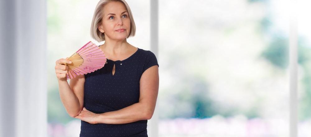 Managing Hot Flashes Through Menopause