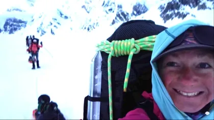 Lume Makes Adventure Smell Better at Any Altitude