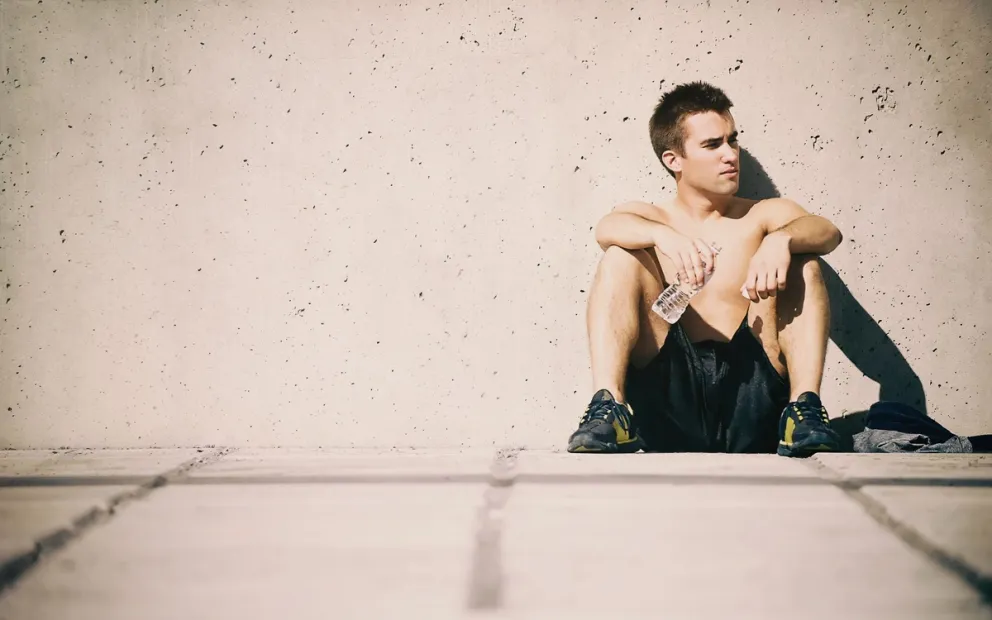 Sweaty Ball Odor? Mando Has Got You Covered!