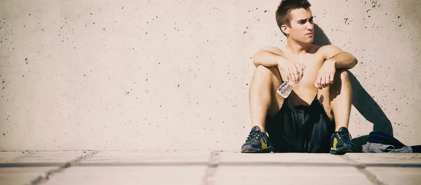 Sweaty Ball Odor? Mando Has Got You Covered!