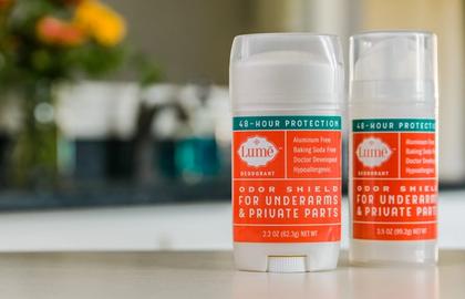 Nine Reasons Our Deodorant is Better Than Yours
