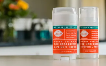 Nine Reasons Our Deodorant is Better Than Yours