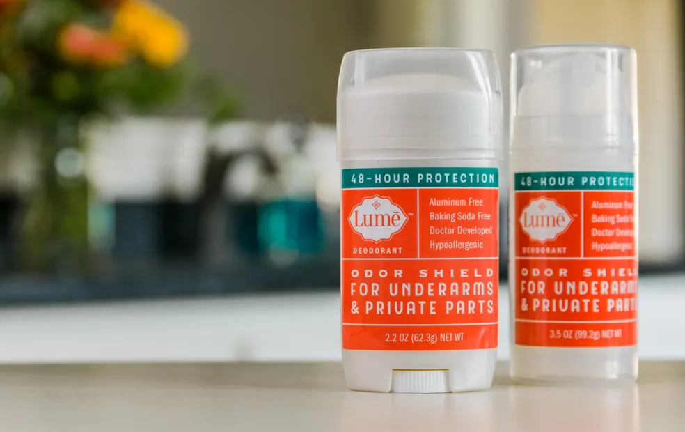 Nine Reasons Our Deodorant is Better Than Yours