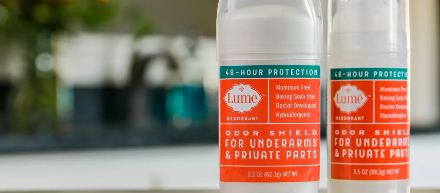 Nine Reasons Our Deodorant is Better Than Yours