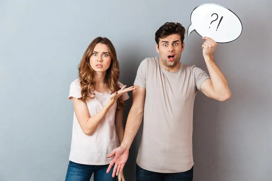 What Your Partner May Not be Telling You