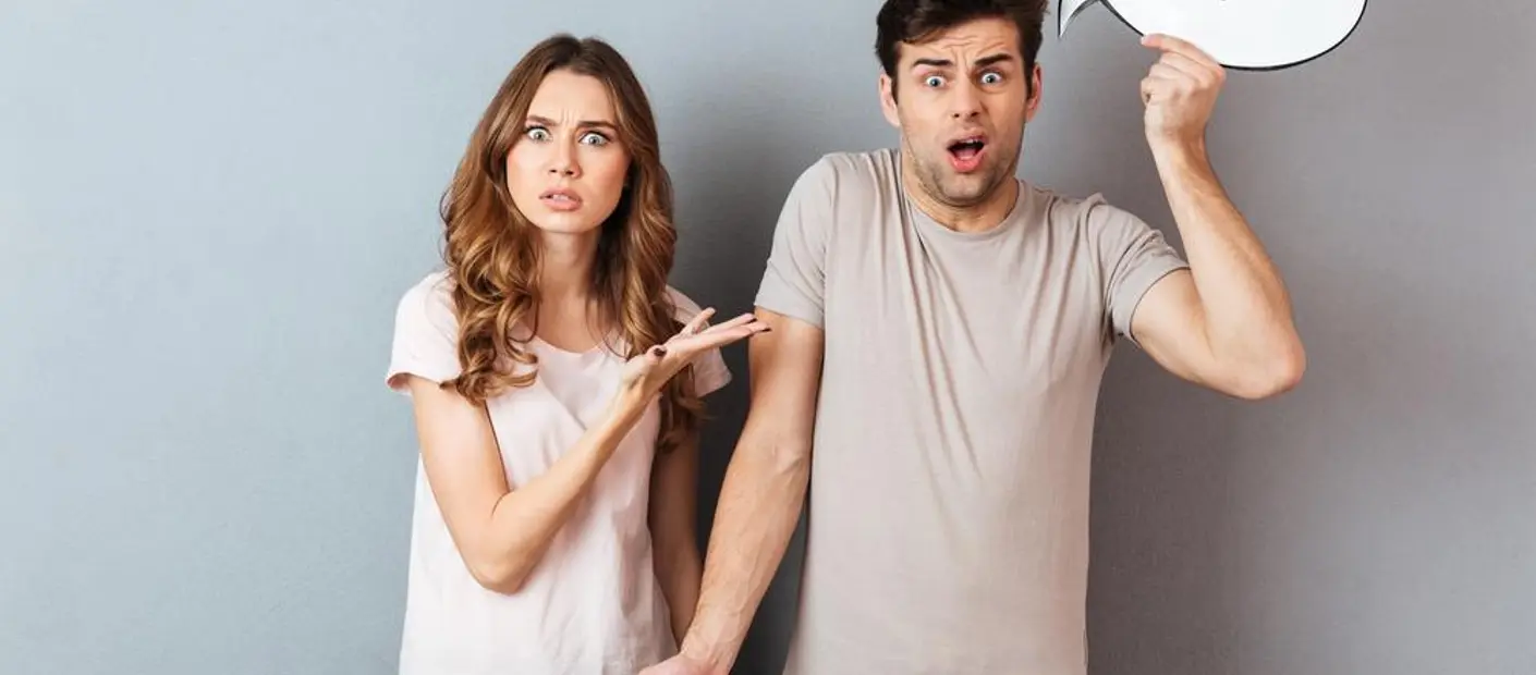 What Your Partner May Not be Telling You