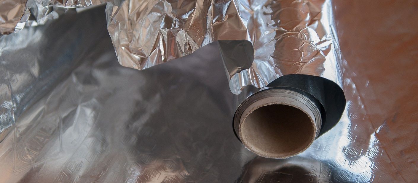 Is aluminum in deodorant bad?
