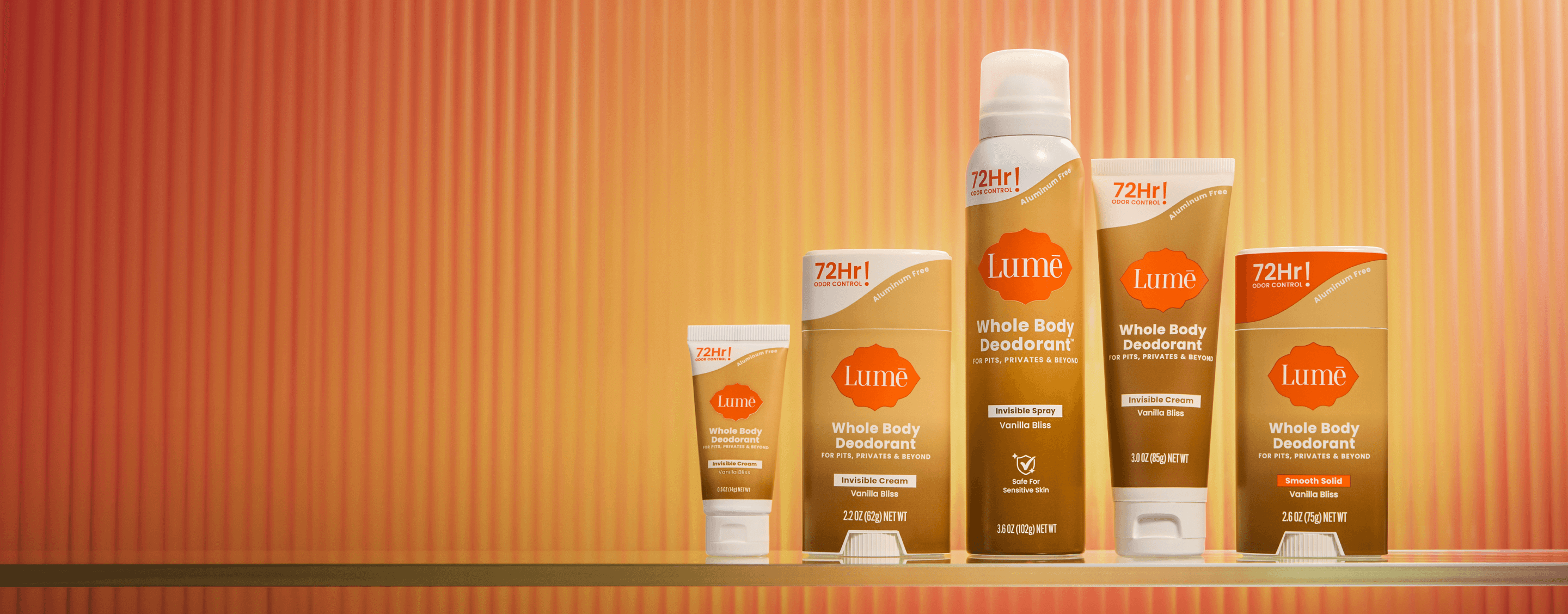 The Complete Guide to Whole Body Deodorant