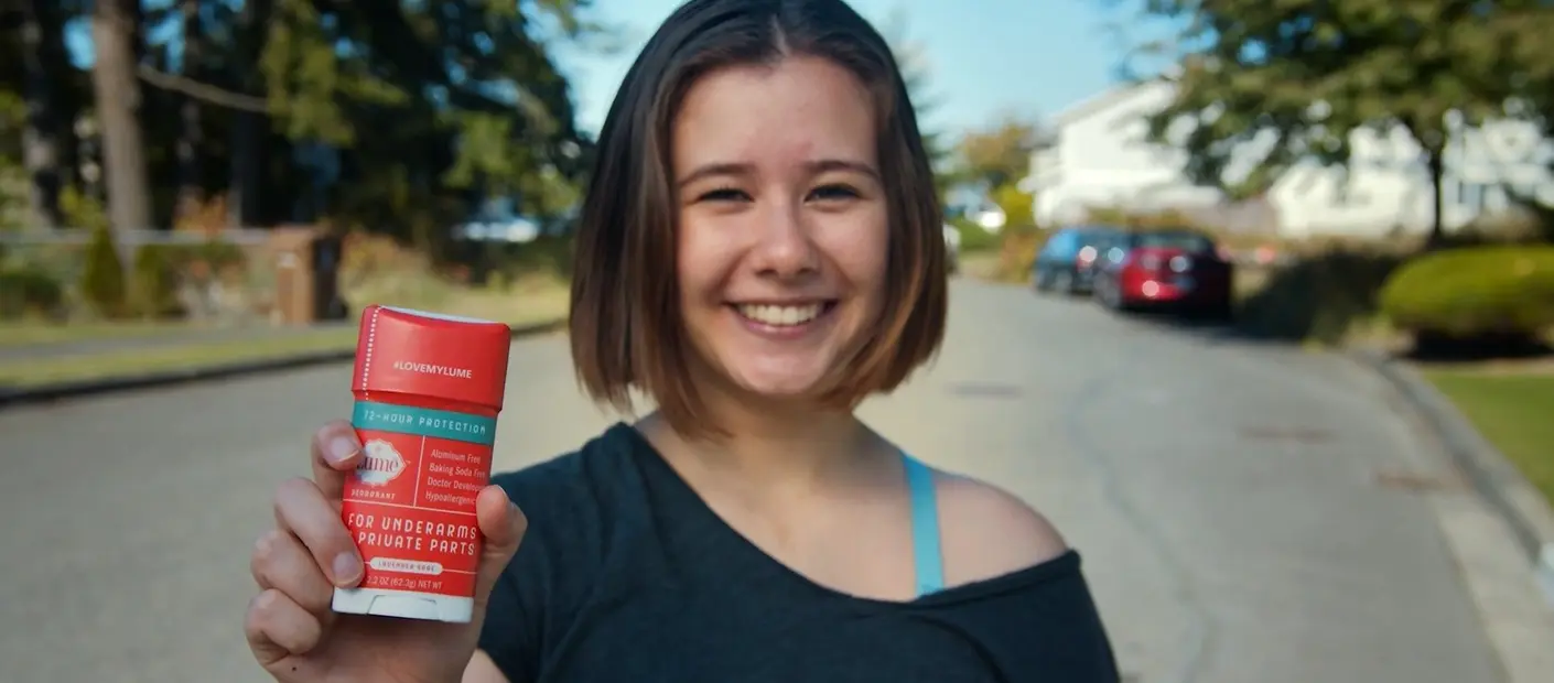 This Deodorant Fought Off the Odor that Surgery Left Behind