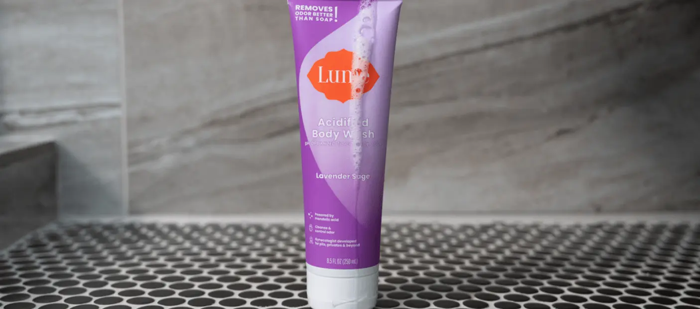 One Color Summer - Surprising Benefits of Acidified Body Wash