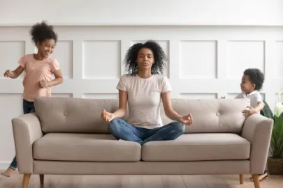 Reduce Body Odor by Reducing Stress