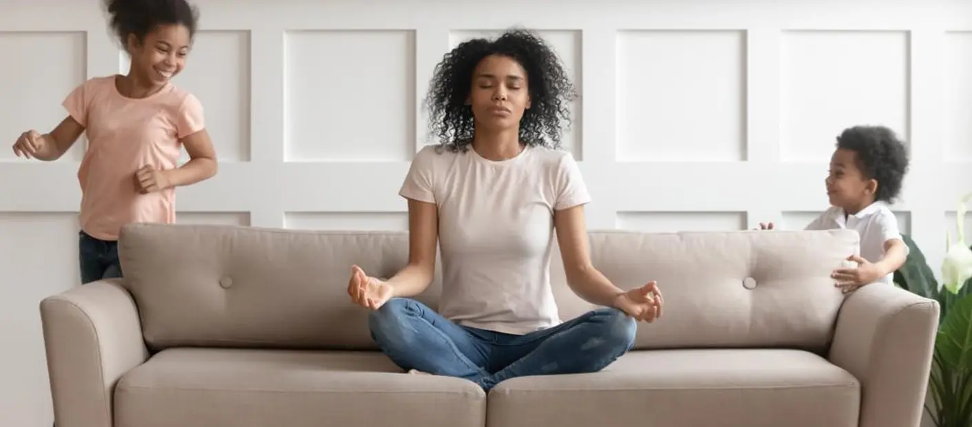 Reduce Body Odor by Reducing Stress