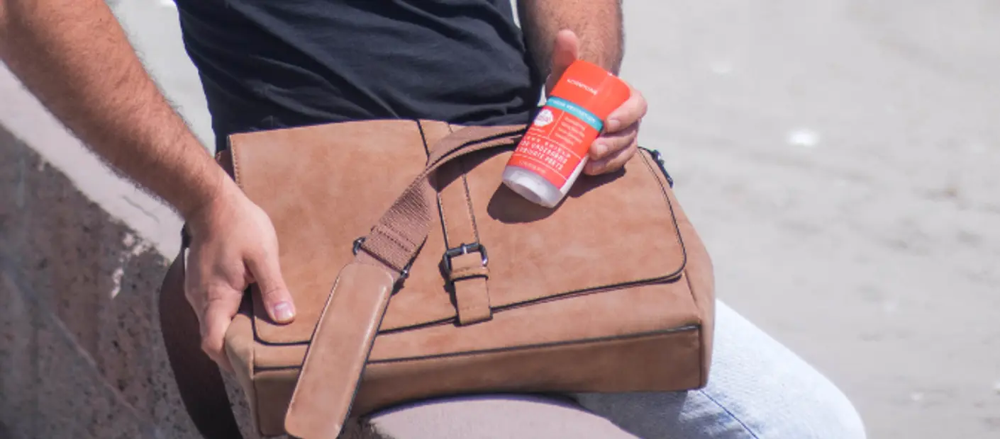 Experience the Best Deodorant for Men