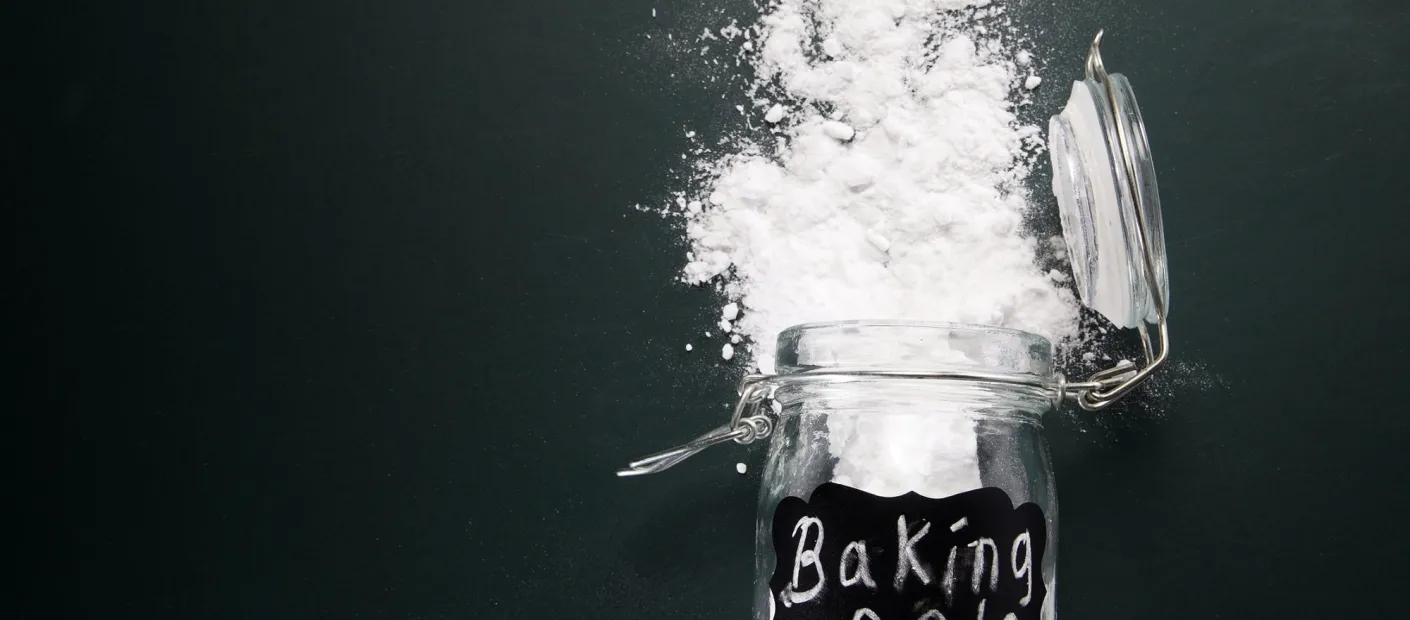 Why Deodorant with Baking Soda is Bad for Your Skin