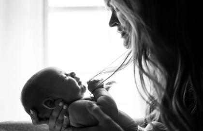 Postpartum Self Care for New Moms