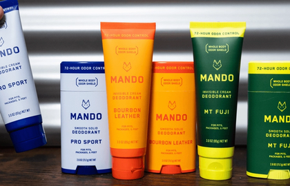 Introducing Lume for Men—Mando Whole Body Deodorant!