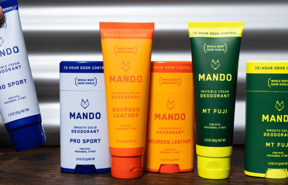 Introducing Lume for Men—Mando Whole Body Deodorant!