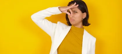 Help! I Can Smell Myself Through My Pants