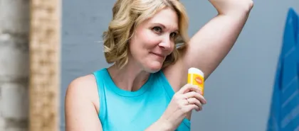 Ch-Ch-Ch-Ch-Changes! Menopause And An All New Body Odor