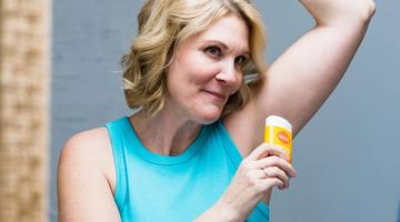 CH-CH-CH-CH-CHANGES! MENOPAUSE AND AN ALL NEW BODY ODOR