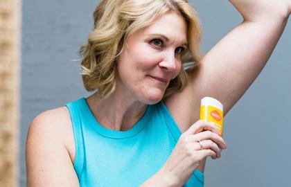 CH-CH-CH-CH-CHANGES! MENOPAUSE AND AN ALL NEW BODY ODOR