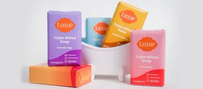 Spotlight On Lume’s Best Selling Soap
