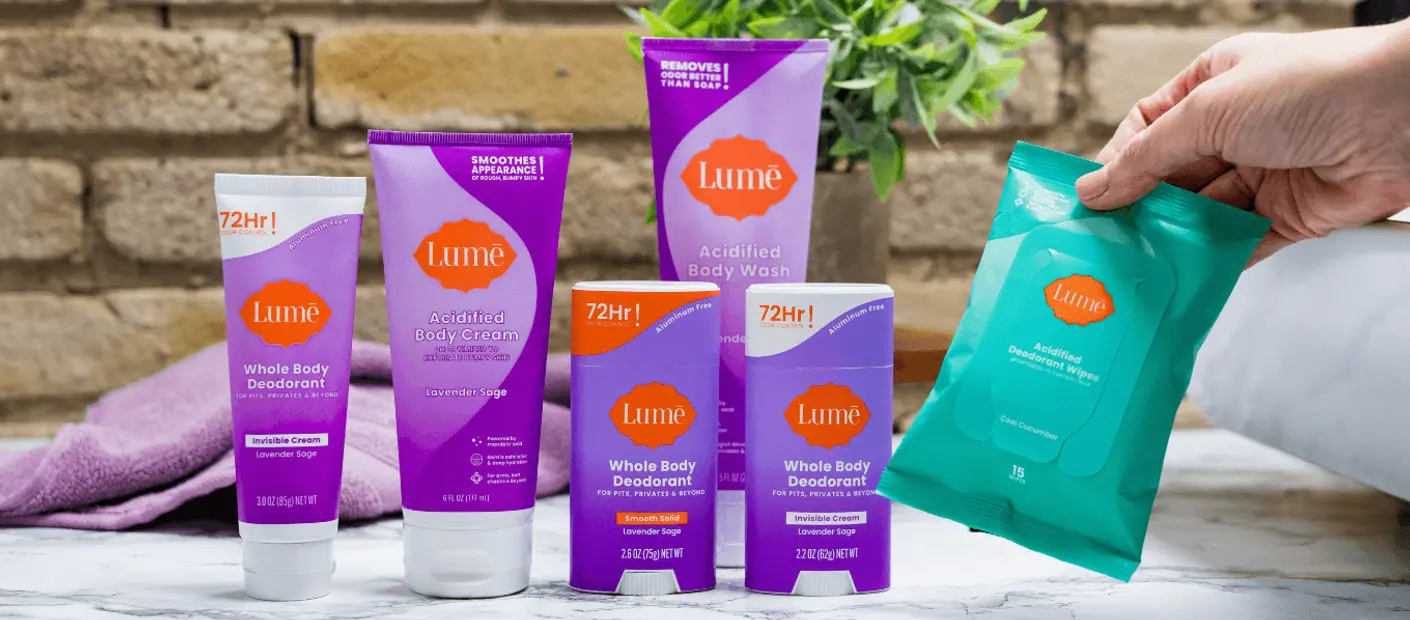 Why Lume's Premium Ingredients Deliver Quality & Real Value