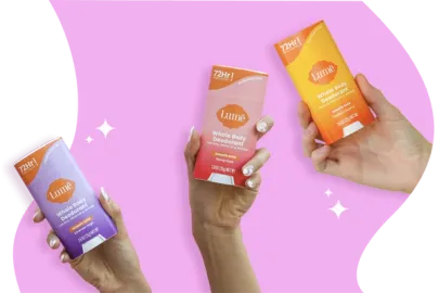 The World's Best Deodorant Just Got Better!