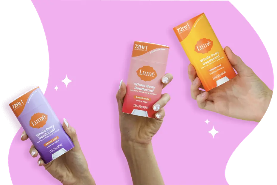 The World's Best Deodorant Just Got Better!