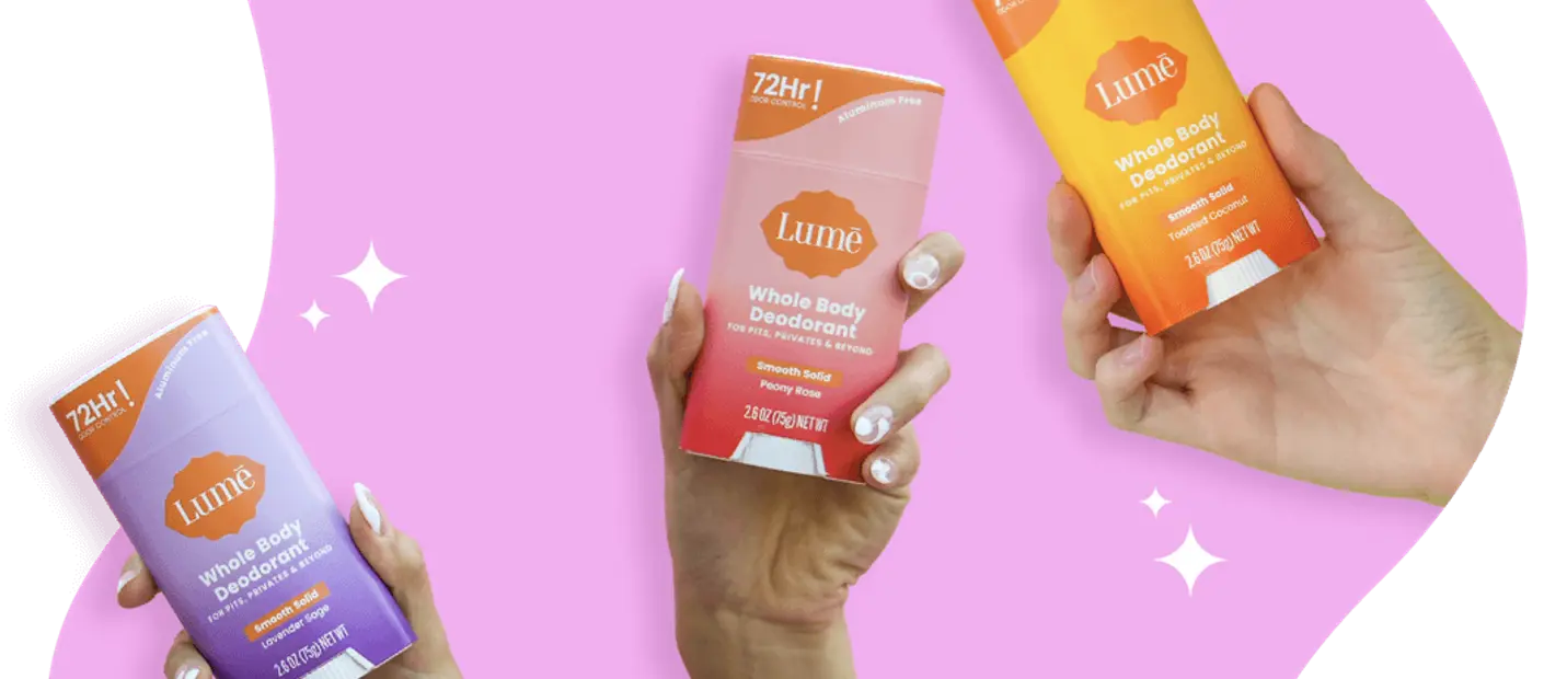 The World's Best Deodorant Just Got Better!