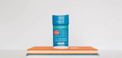 Is There a Safe Deodorant for Kids?