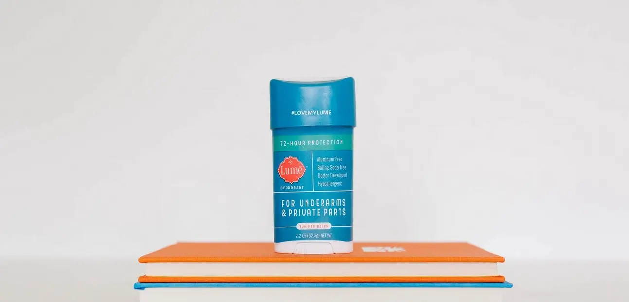 Is There a Safe Deodorant for Kids?