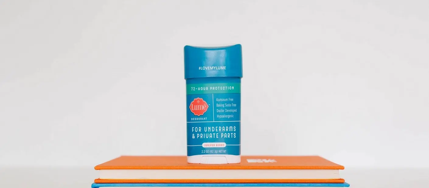 Is There a Safe Deodorant for Kids?