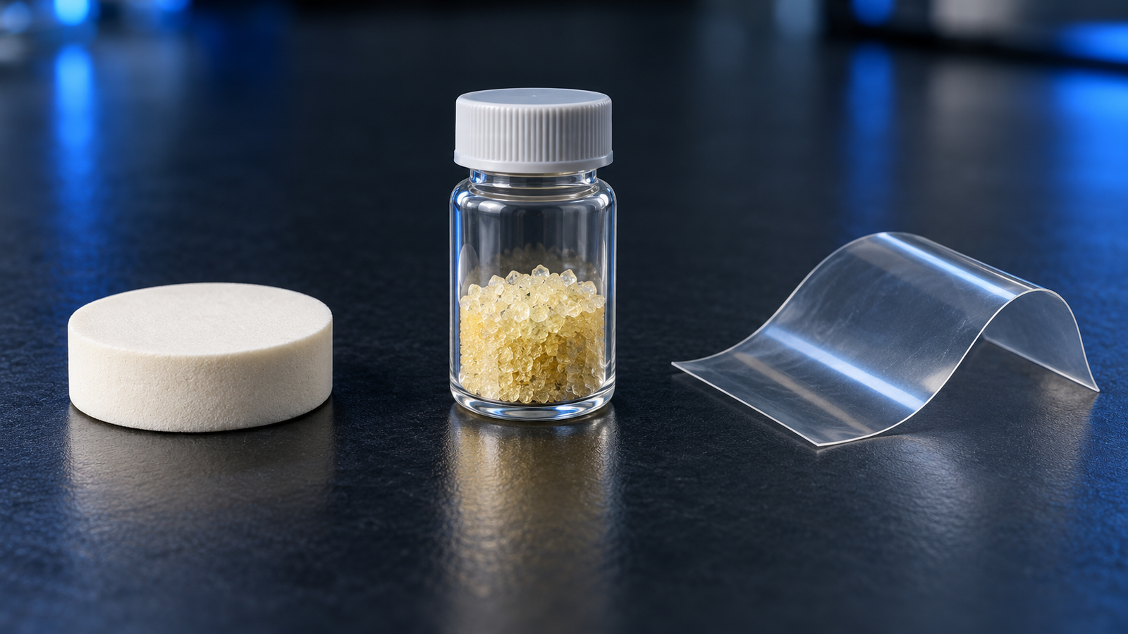 Solid Electrolyte Materials