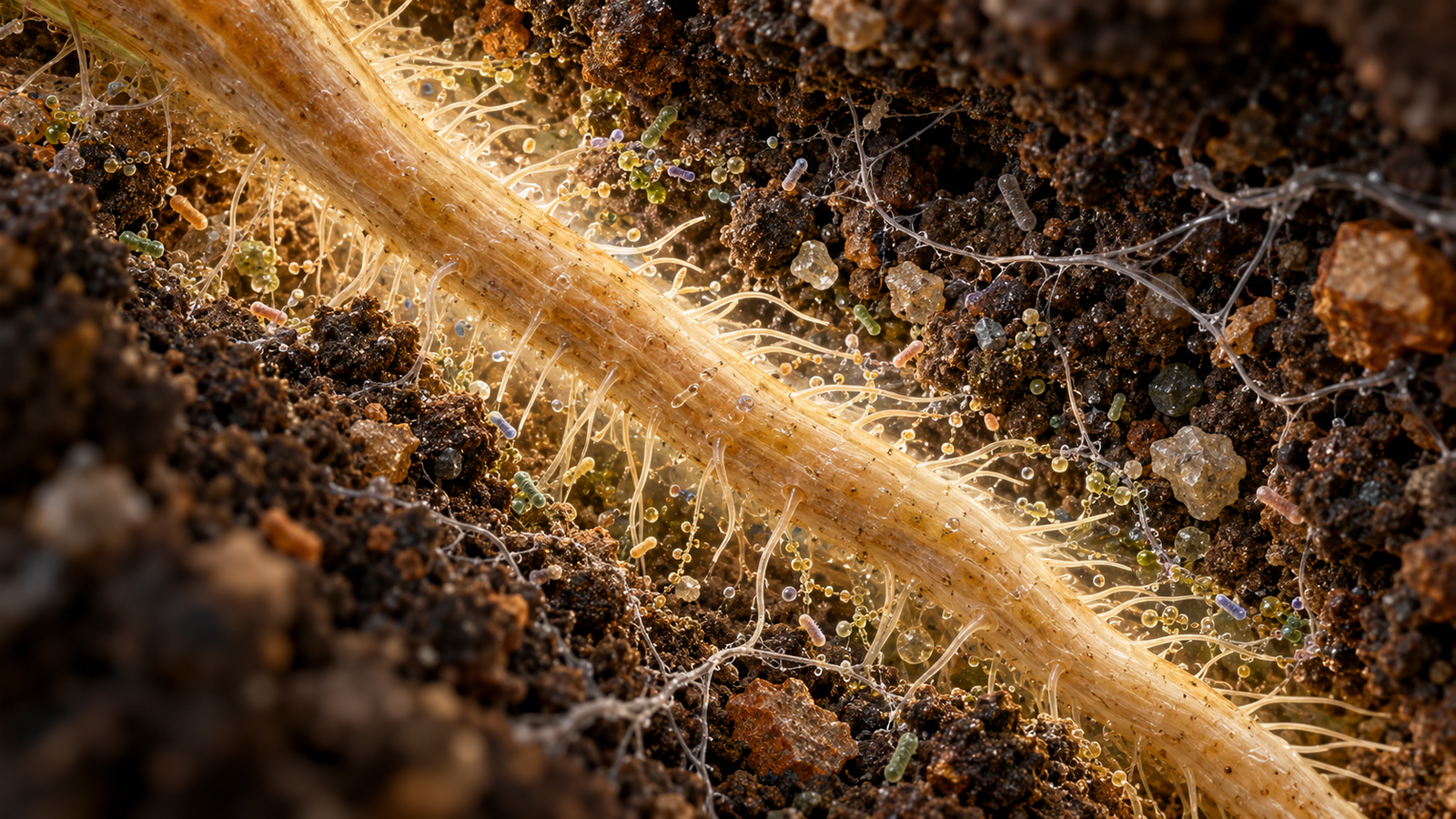Rhizosphere