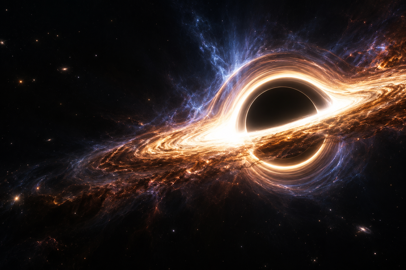 A Quasar Powered by a Supermassive Black Hole