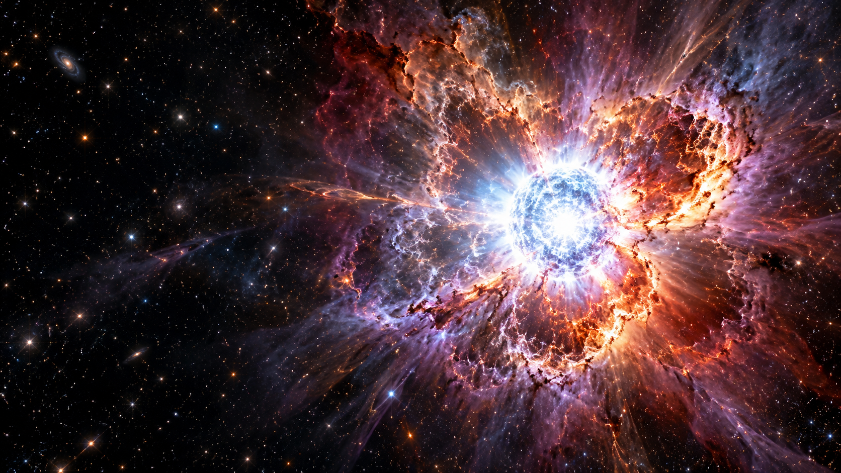 The Life and Death of Stars