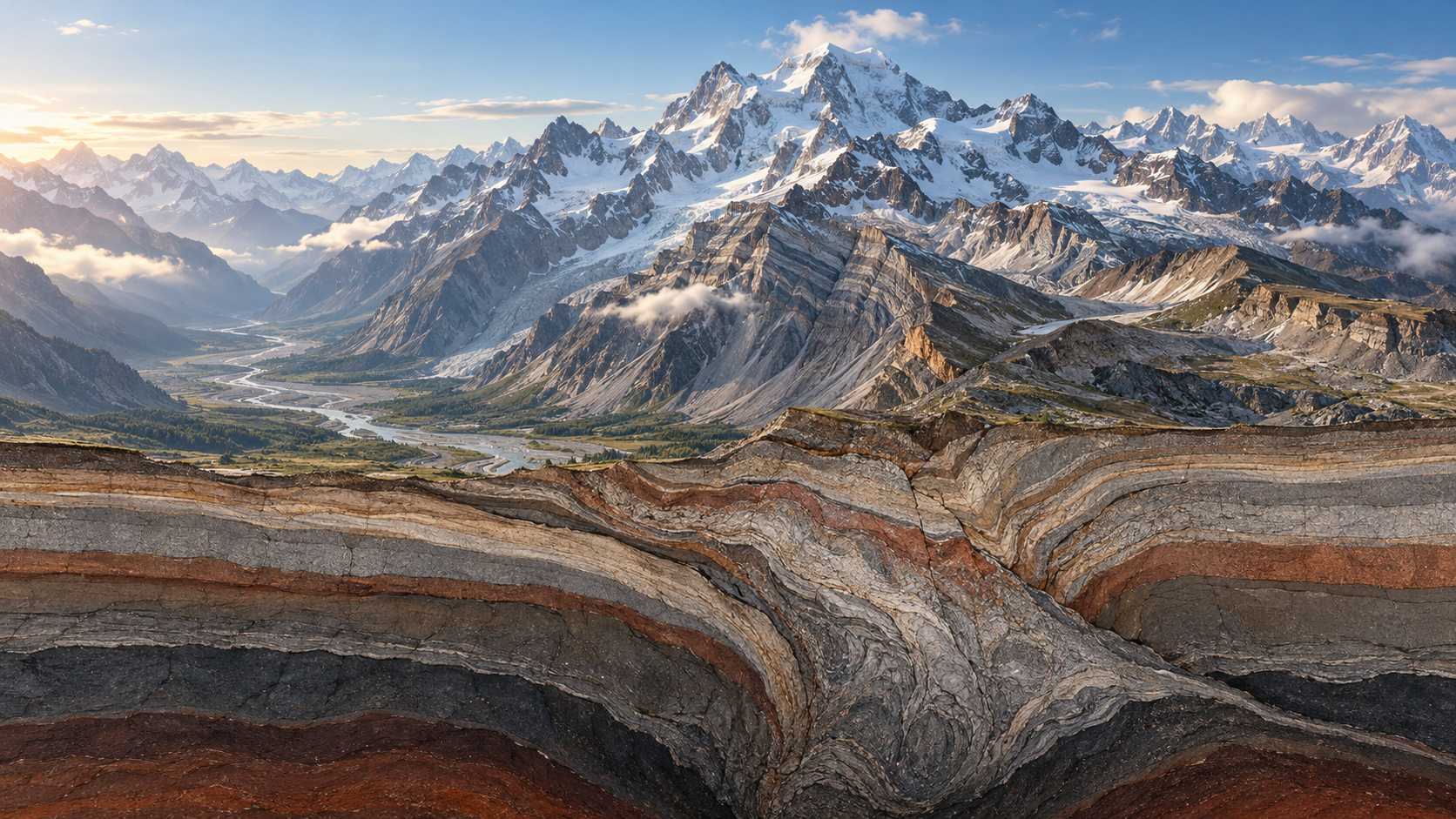 Mountain Building