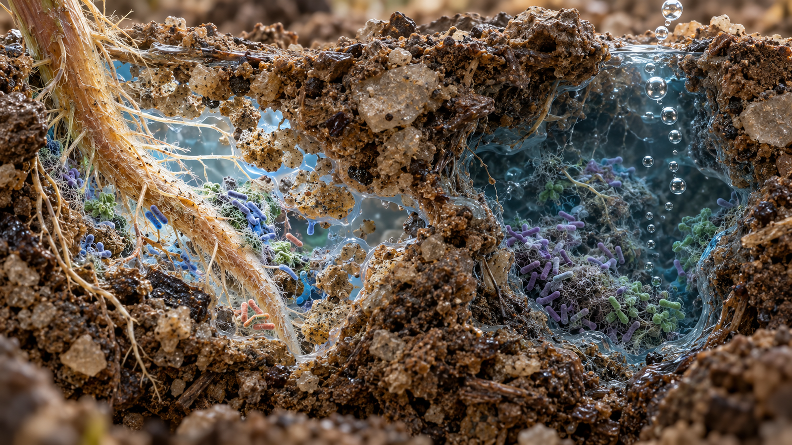 Nitrogen Cycling