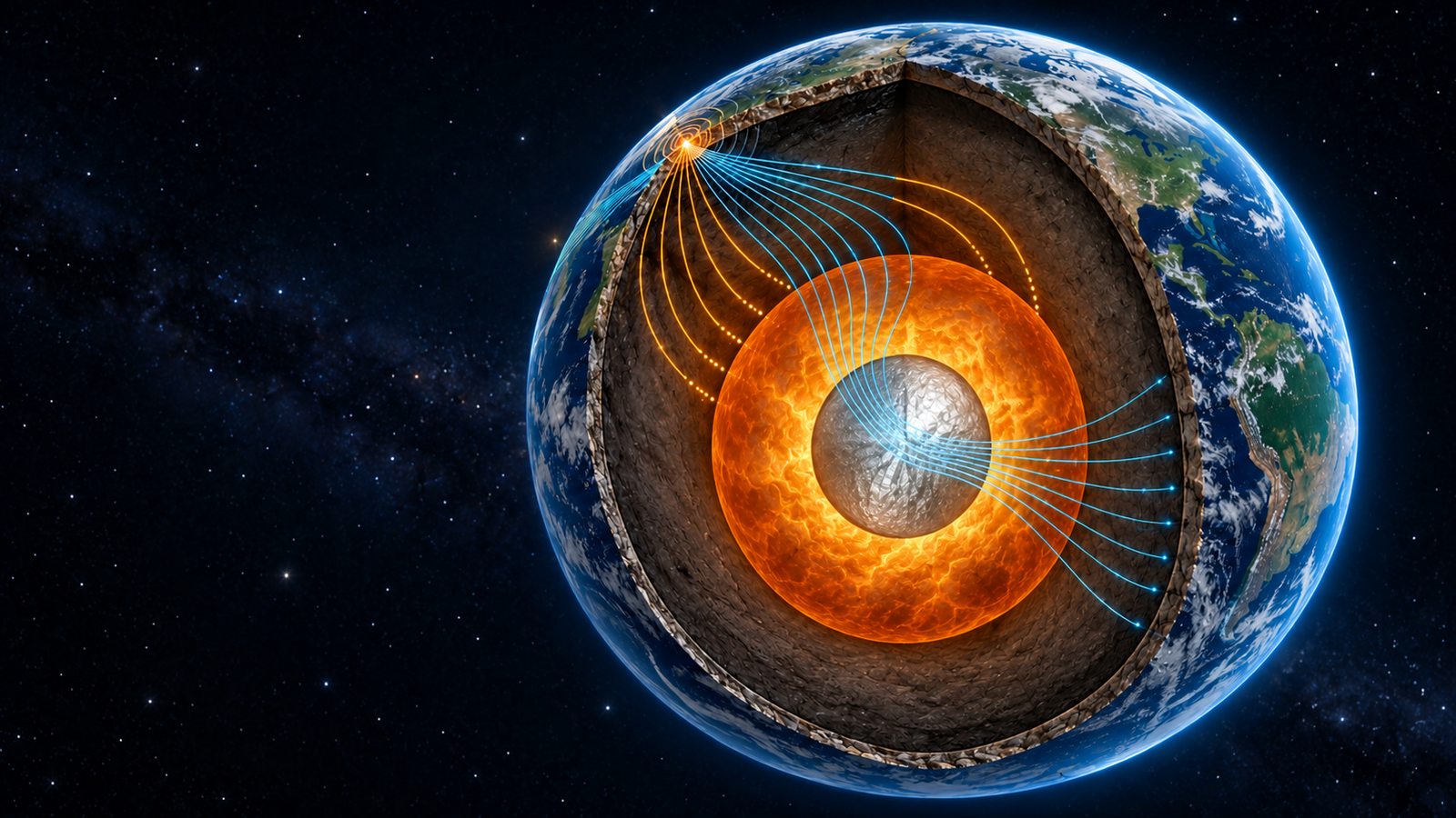 Seismic Waves and Earth’s Internal Structure