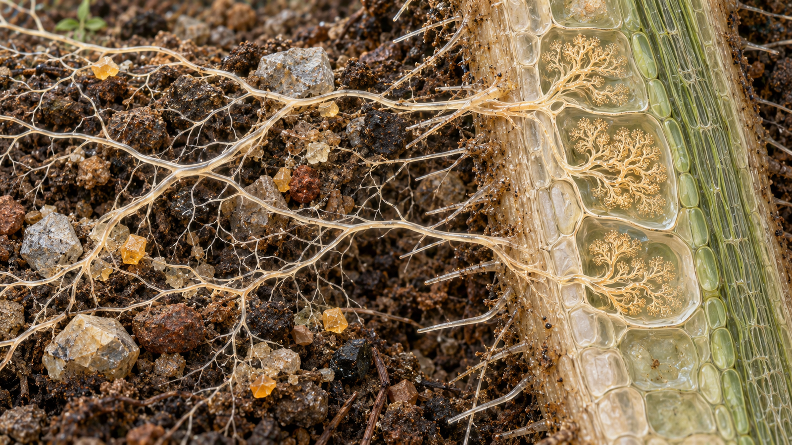 Mycorrhiza